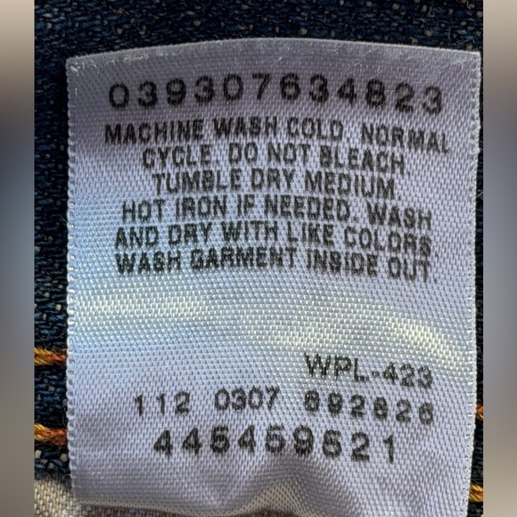 Vintage Levis Silvertab Jeans 32x32 - Picture 8 of 13